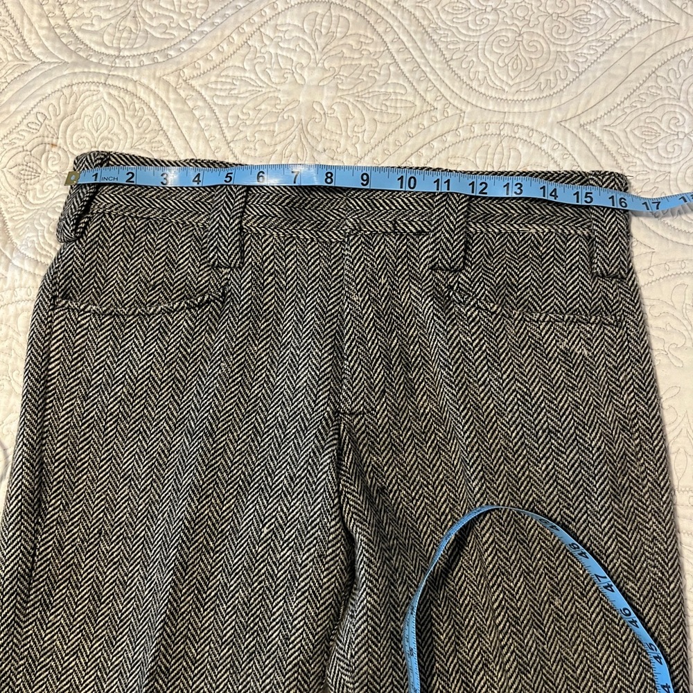 RARE! VIntage 1966 The Beatles Tweed Suit Coat & Pants - Picture 16 of 16